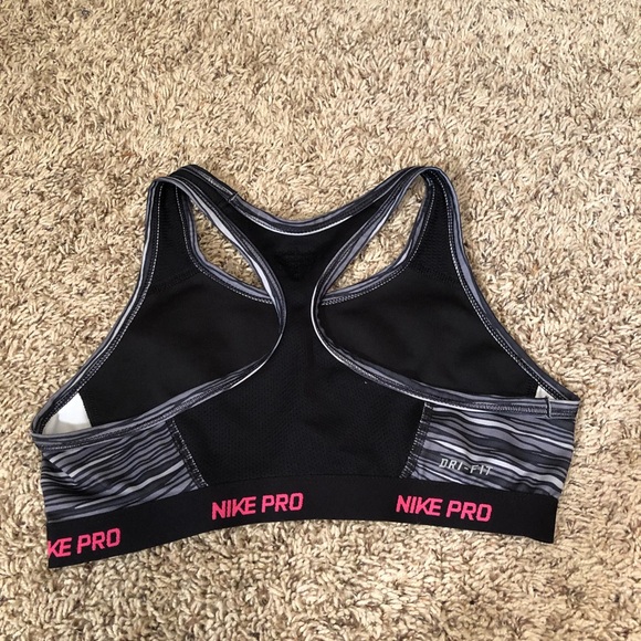 kids large nike sports bra - Picture 2 of 2